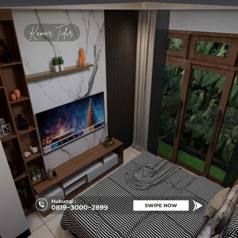 dijual rumah palagan
