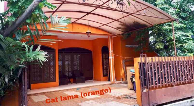 dijual rumah palmerah