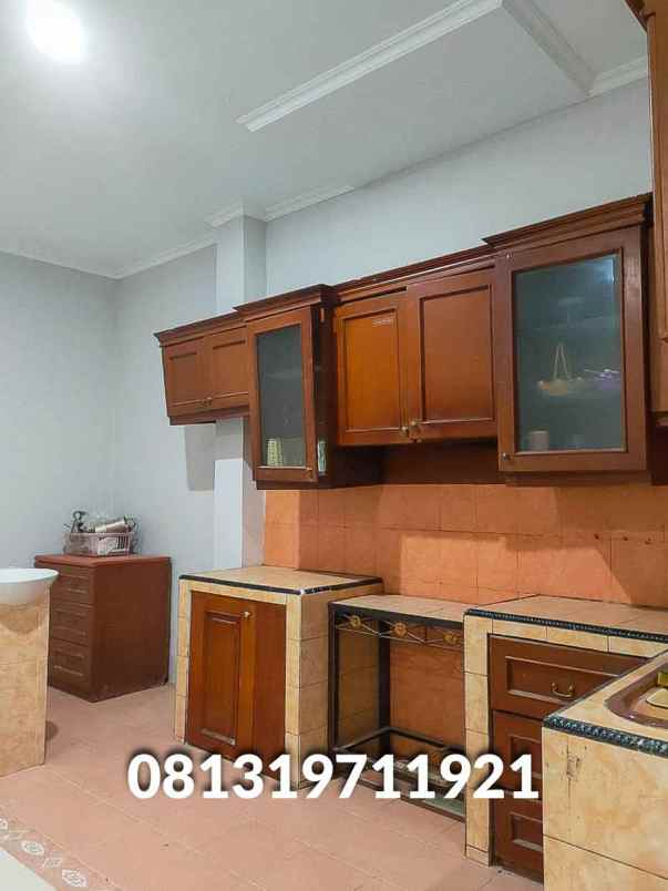 dijual rumah pamulang estate blok g 10