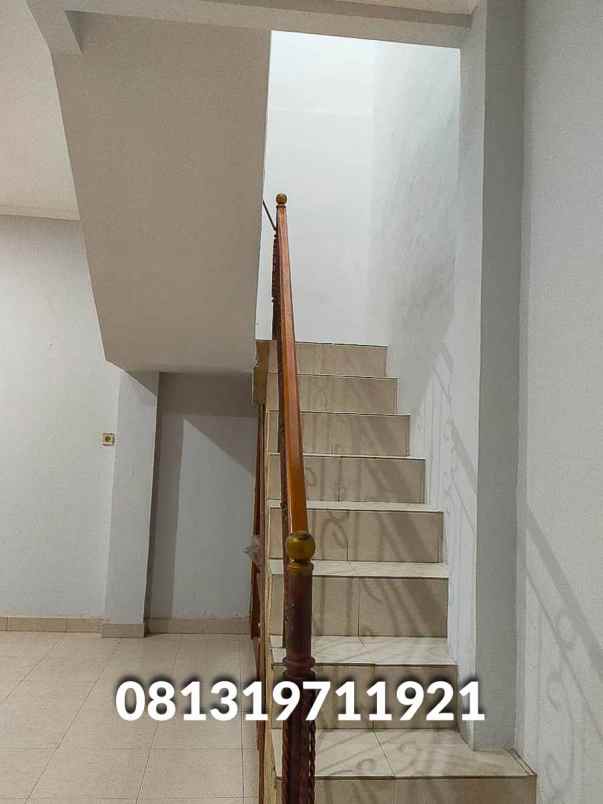 dijual rumah pamulang estate blok g 10