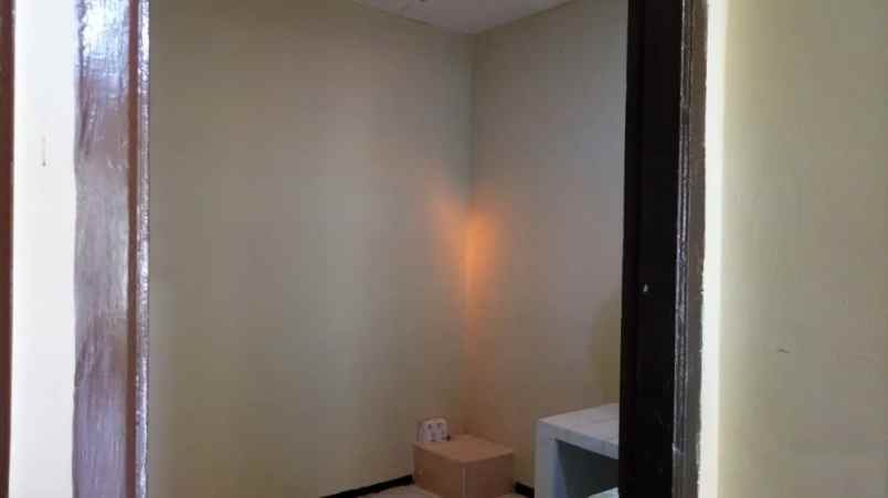 dijual rumah pantai mentari