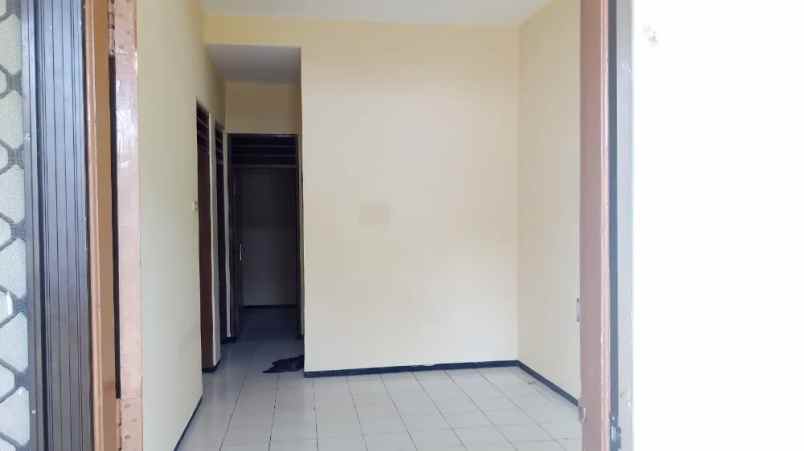 dijual rumah pantai mentari