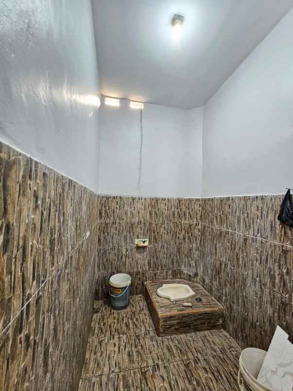 dijual rumah papan mas 1 tambun selatan