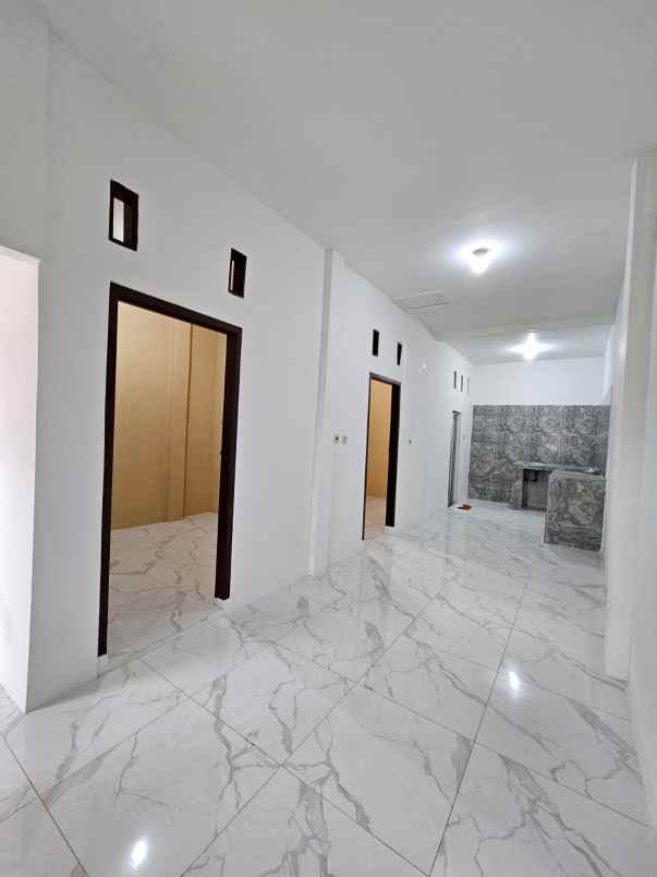 dijual rumah papan mas 1 tambun selatan