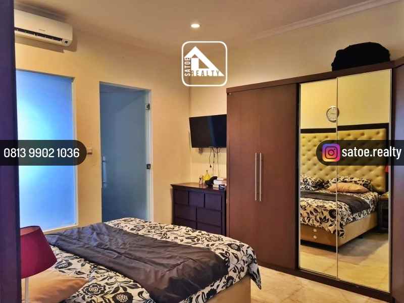 dijual rumah pejaten barat pasar minggu