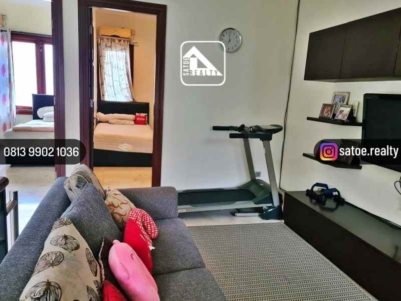 dijual rumah pejaten barat pasar minggu