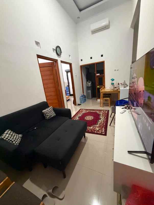 dijual rumah pemda bantul