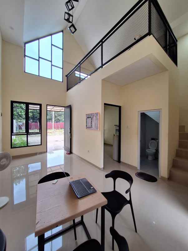 dijual rumah pengasinan gunung sindur bogor