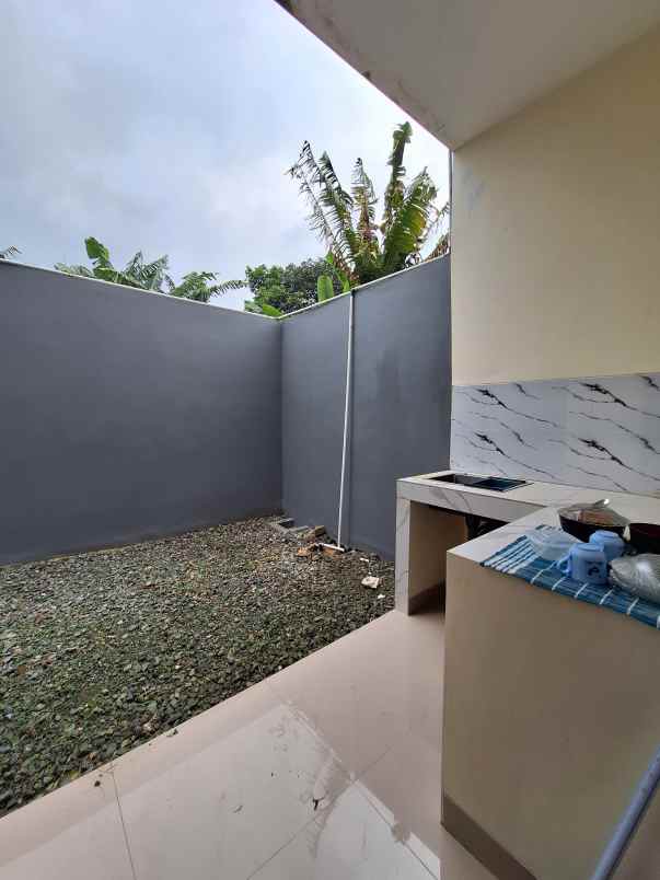 dijual rumah pengasinan gunung sindur bogor