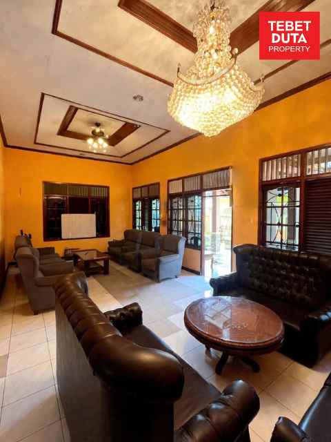 dijual rumah percetakan negara