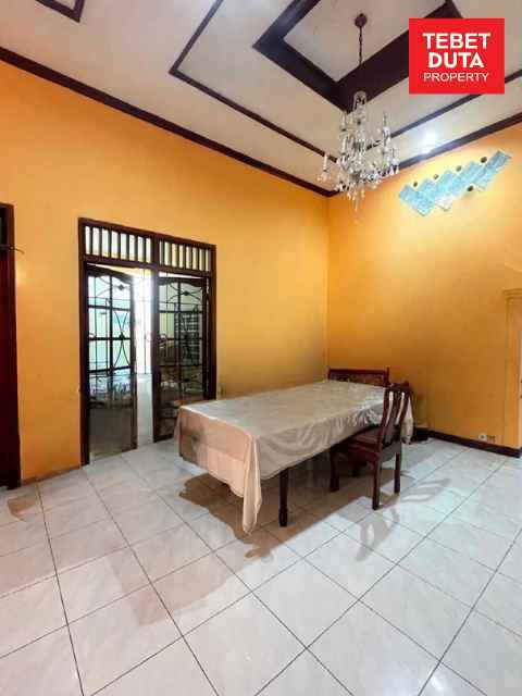 dijual rumah percetakan negara