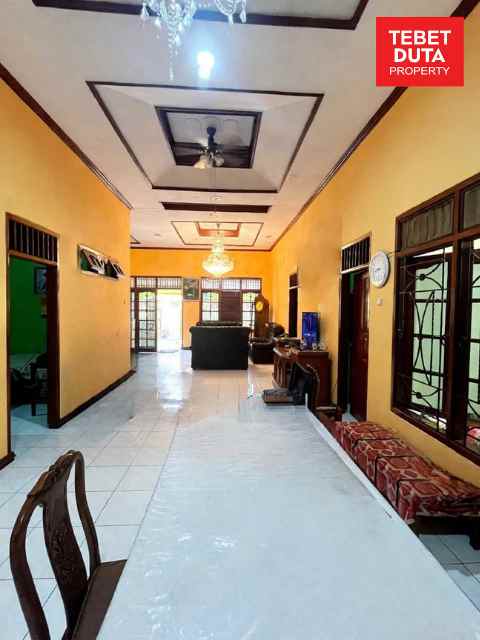dijual rumah percetakan negara