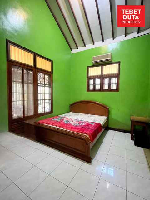 dijual rumah percetakan negara