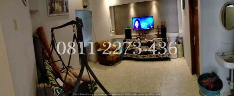 dijual rumah permana cimahi 2 lantai hadap barat shm