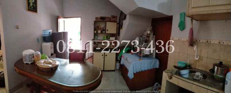 dijual rumah permana cimahi 2 lantai hadap barat shm