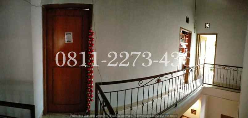 dijual rumah permana cimahi 2 lantai hadap barat shm