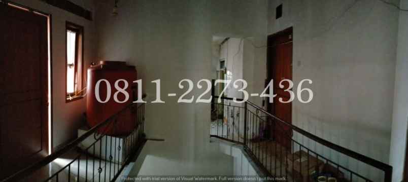 dijual rumah permana cimahi 2 lantai hadap barat shm