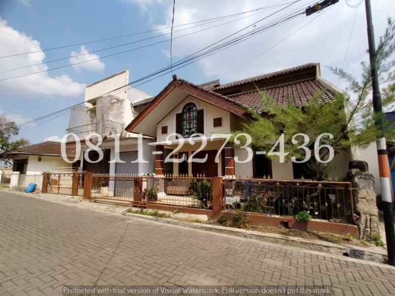 dijual rumah permana cimahi 2 lantai hadap barat shm