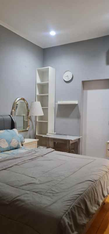 dijual rumah permata bintaro