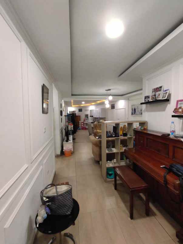 dijual rumah permata buah batu