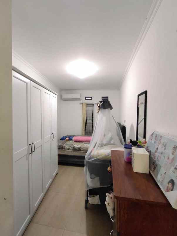 dijual rumah permata buah batu