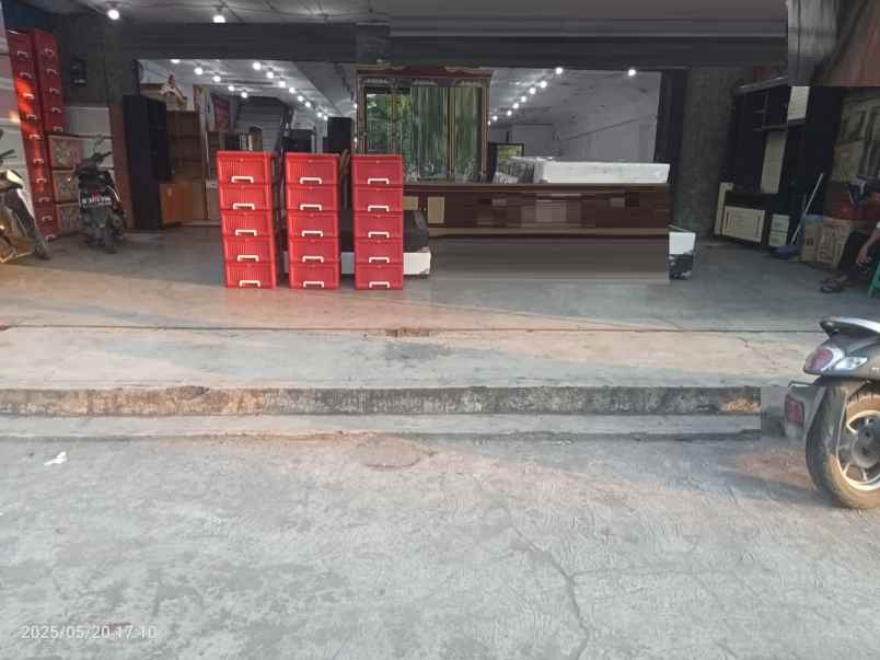 dijual rumah permata harapan baru