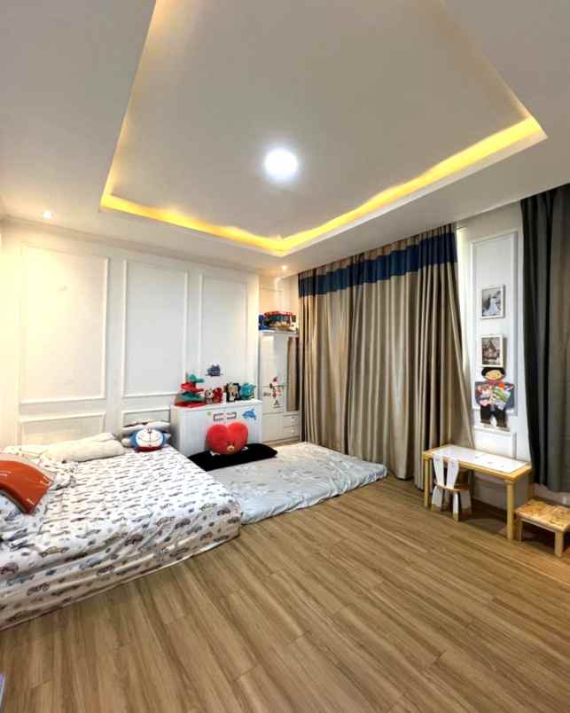 dijual rumah permata hijau kebayoran