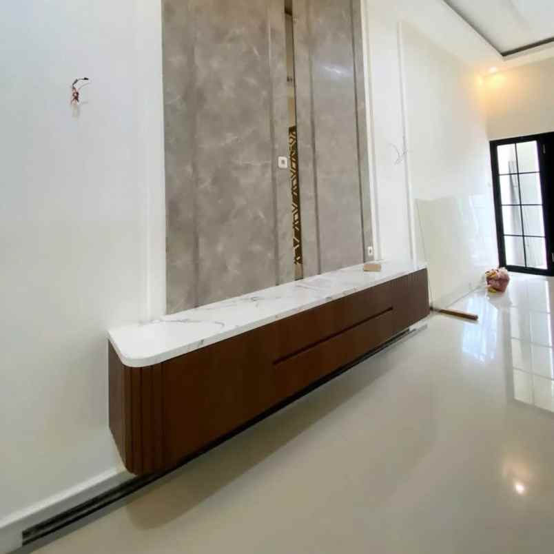 dijual rumah permata jingga suhat bunga