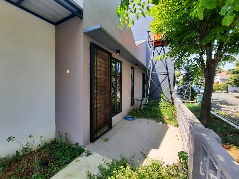dijual rumah perum ciputra citra garden