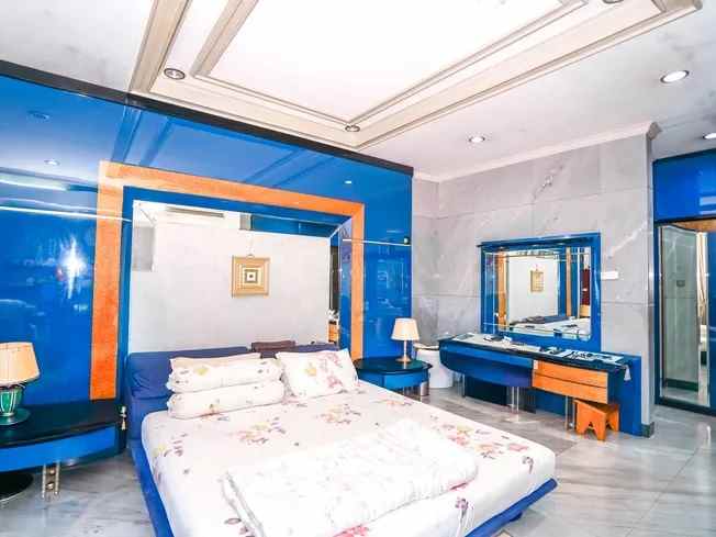 dijual rumah perum tanjung barat indah