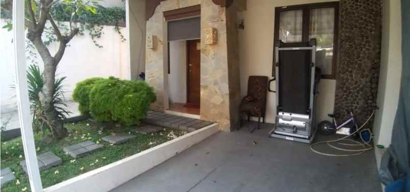 dijual rumah perumahan bali resort