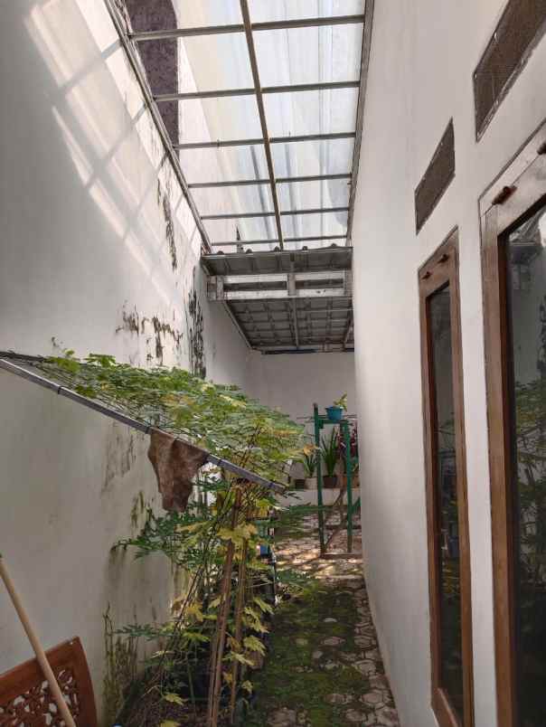 dijual rumah perumahan bayubud asri