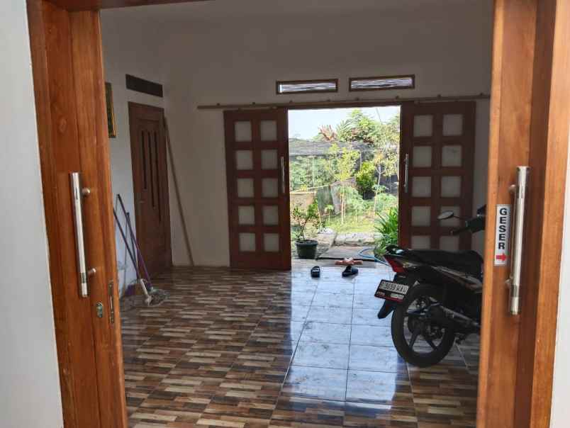 dijual rumah perumahan bayubud asri