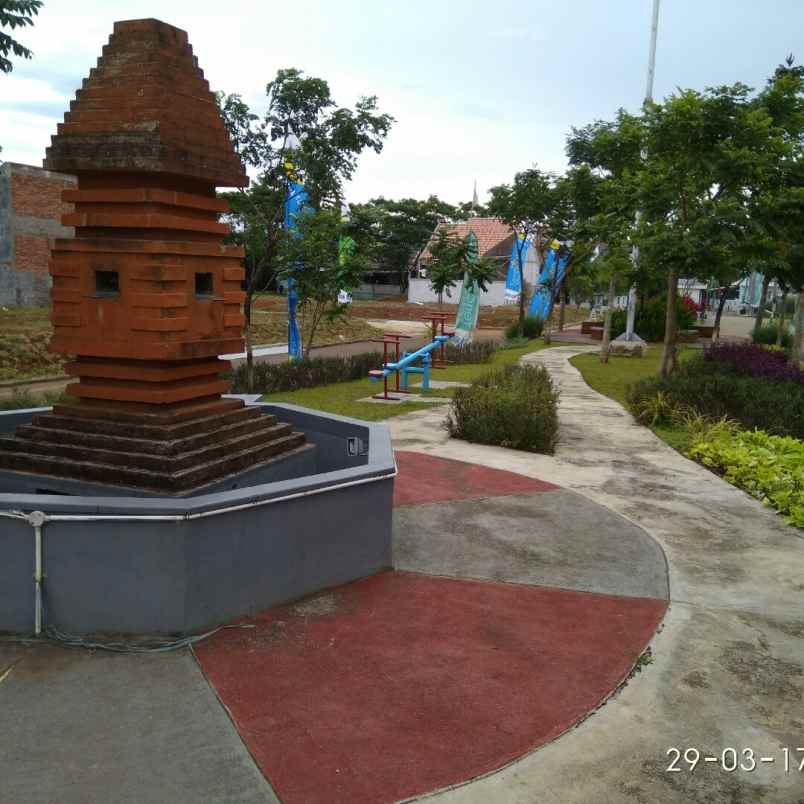 dijual rumah perumahan bogor raya