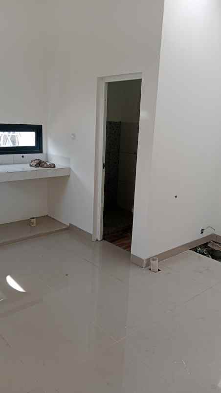 dijual rumah perumahan islamic green garden