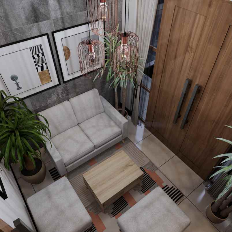 dijual rumah perumahan palagan ngaglik