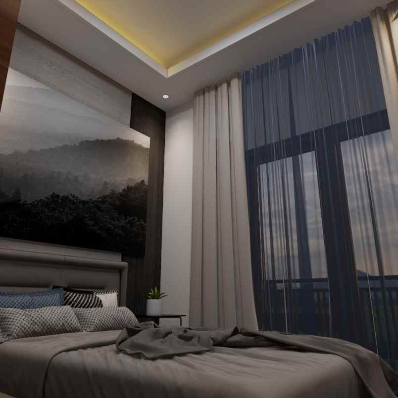 dijual rumah perumahan palagan ngalik