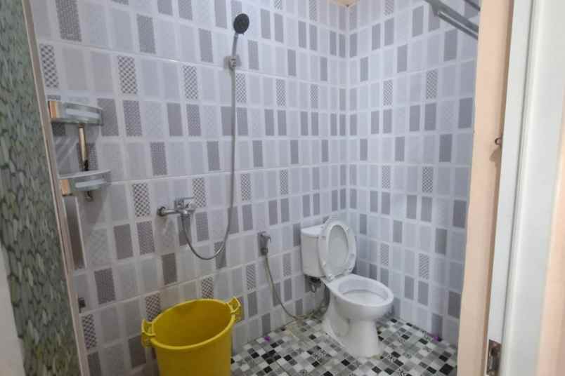 dijual rumah perumahan permata harapan