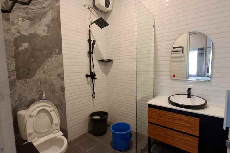 dijual rumah perumahan permata harapan