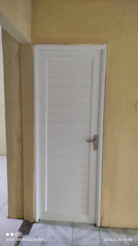 dijual rumah perumahan villa mutiara