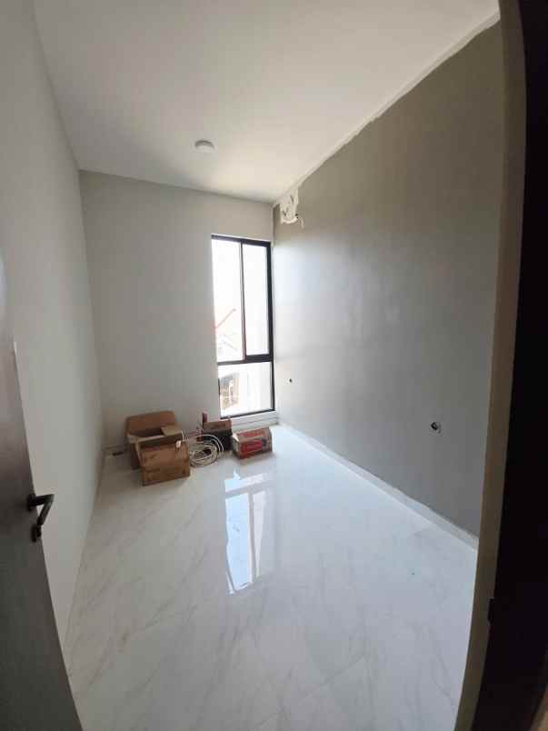 dijual rumah perumahan wisma mukti