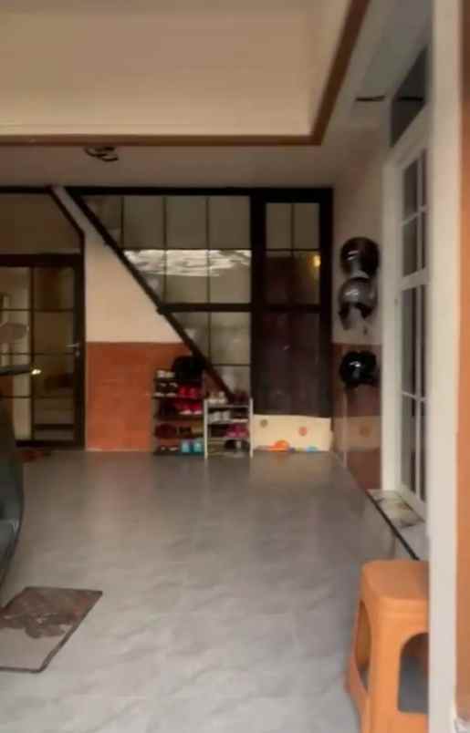 dijual rumah perumahan wisma tengger