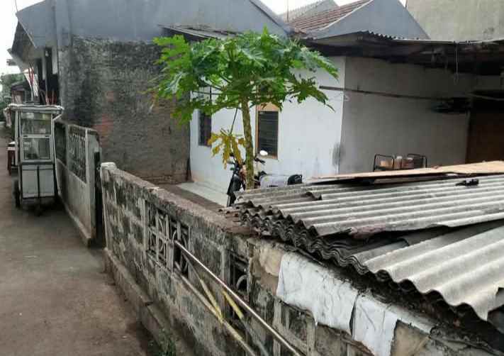 dijual rumah perumnas klender jakarta timur