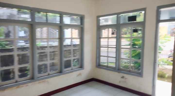dijual rumah pinggir jl raya desa di sampora cilimus
