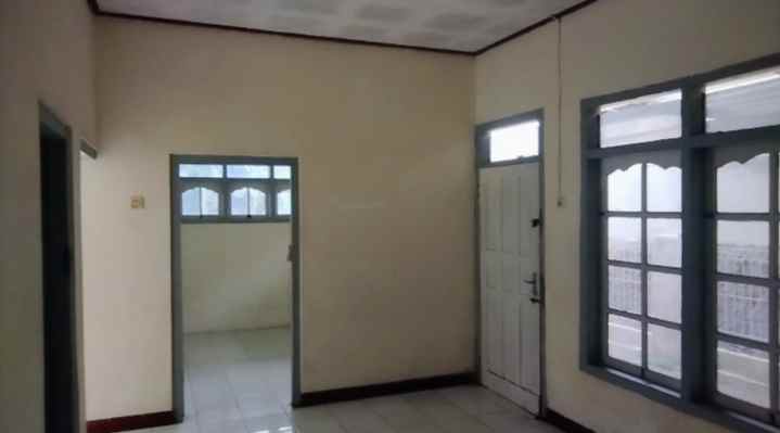 dijual rumah pinggir jl raya desa di sampora cilimus