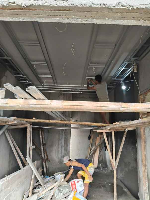 dijual rumah pisangan ciputat timur