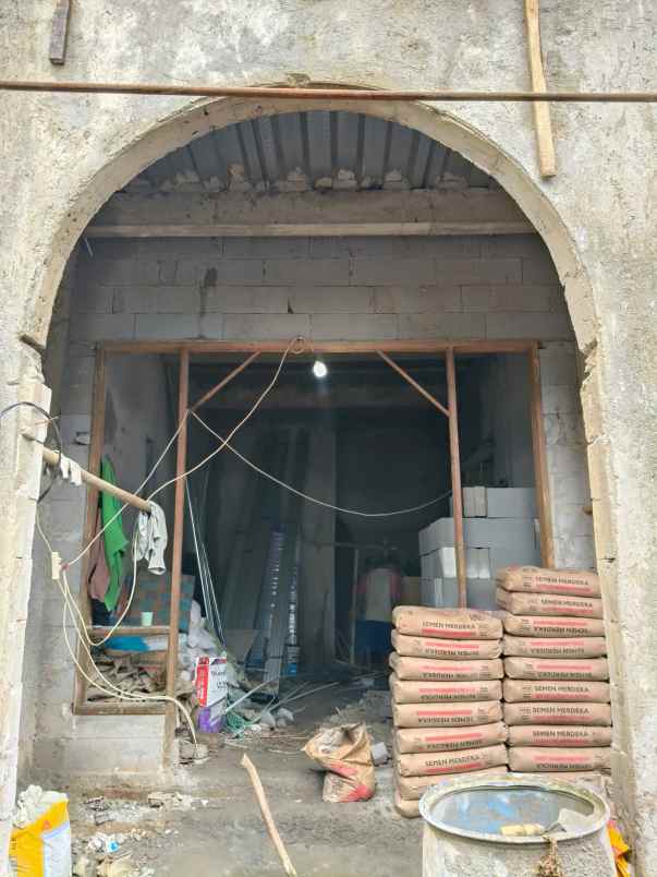 dijual rumah pisangan ciputat timur