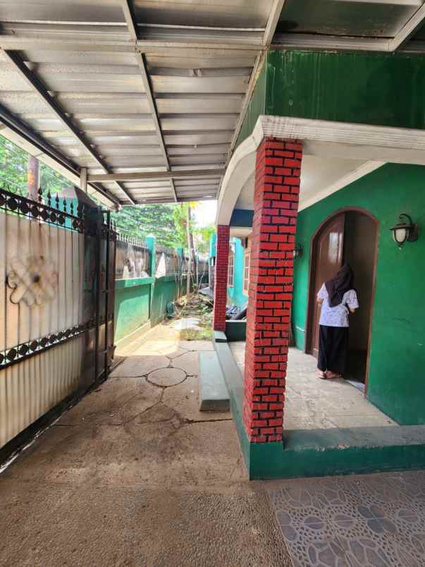 dijual rumah pisangan ciputat timur tangsel