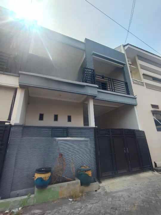 dijual rumah ploso timur