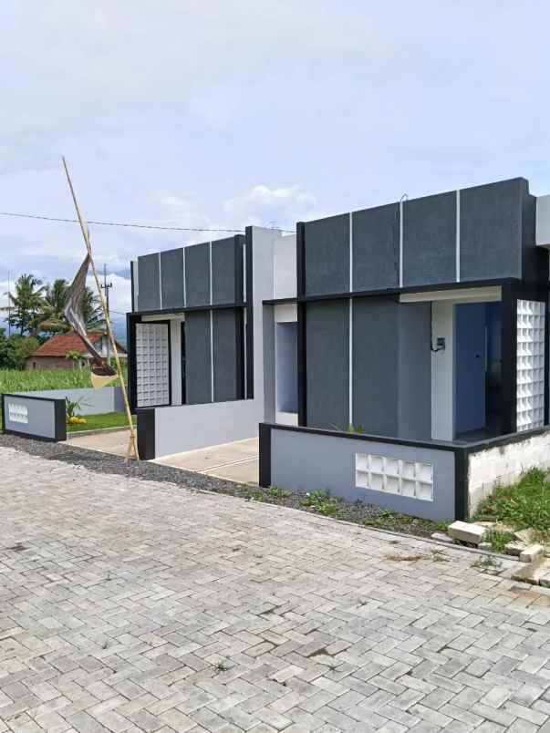 dijual rumah plosokerep dengkol singosari
